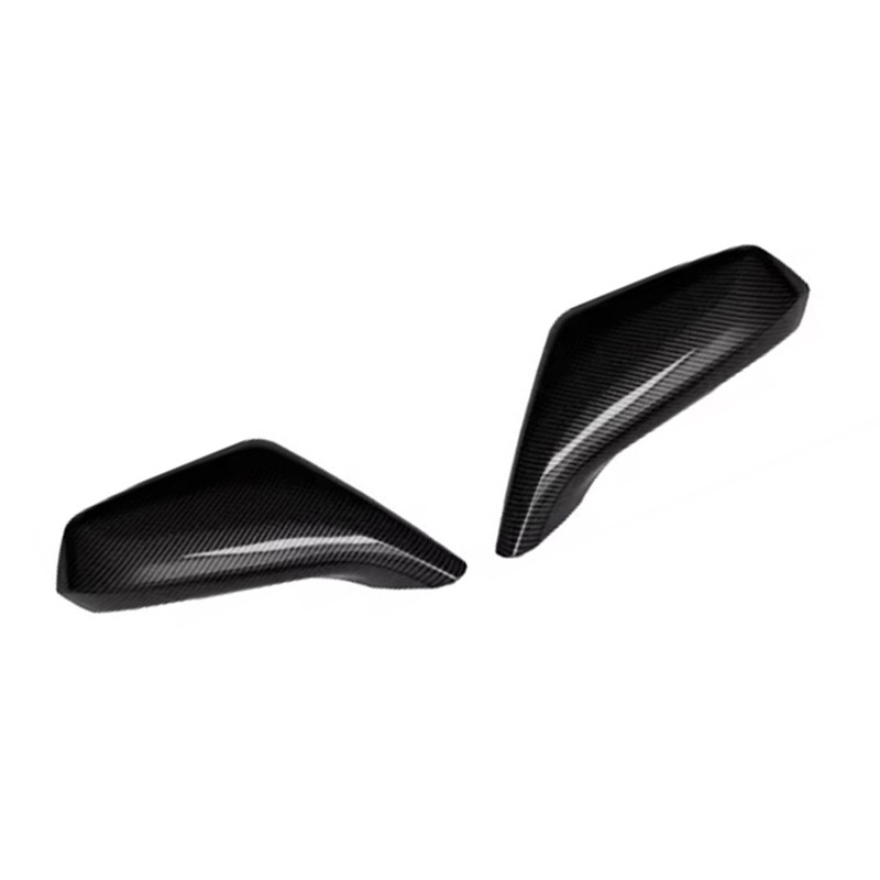 Suitable for 10-15 Chevrolet Camaro Reversing Mirror Cover Left and Right Rearview Mirror Cover Paste Car Decoration