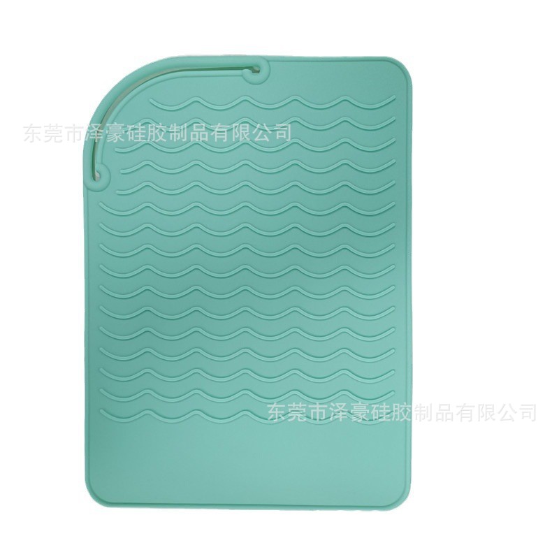 Disparador de punto, almohadilla de aislamiento de silicona, férula eléctrica, varilla de rizador automática, cubierta de aislamiento