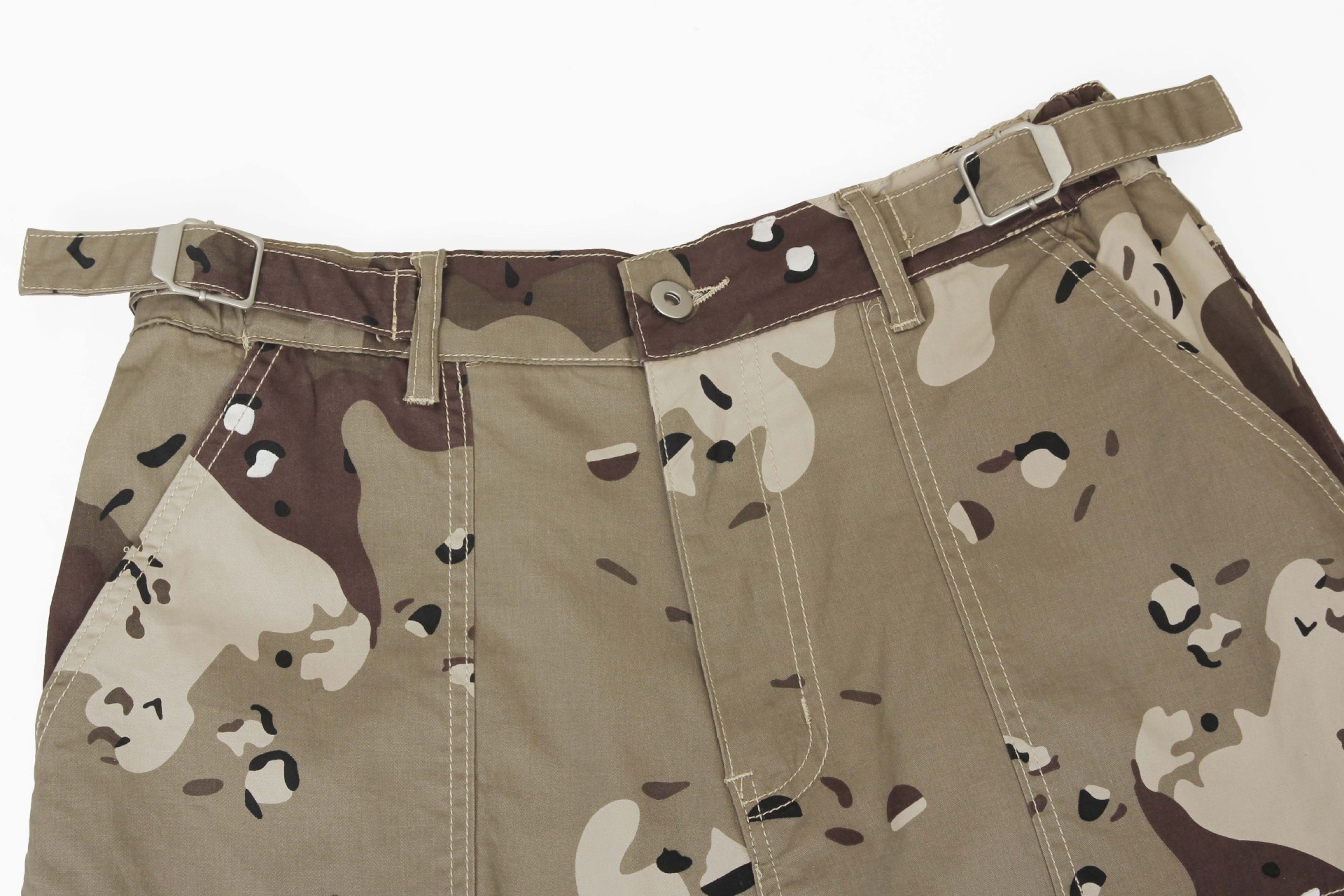 Herren Camouflage Cargohose Für Herren Im Amerikanischen Stil_voghion.com