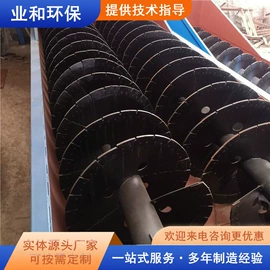 水力选矿设备;筛分设备;污泥处理设备