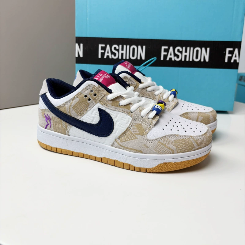 Низкие кеды Putian aj DUNK Third Prince Ao Bing — лимитированная серия год Змеи, размеры 31–45