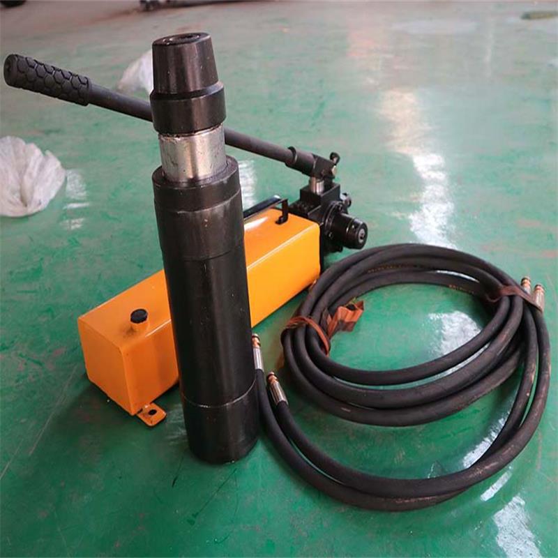 厂家矿用锚索张拉机具用千斤顶  YCD-300型张拉千斤顶现货
