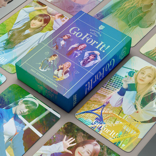 �F؛  (G)I-DLE�D��С�� 2024 Go For It!ϵ���\���LLOMO�� 55��