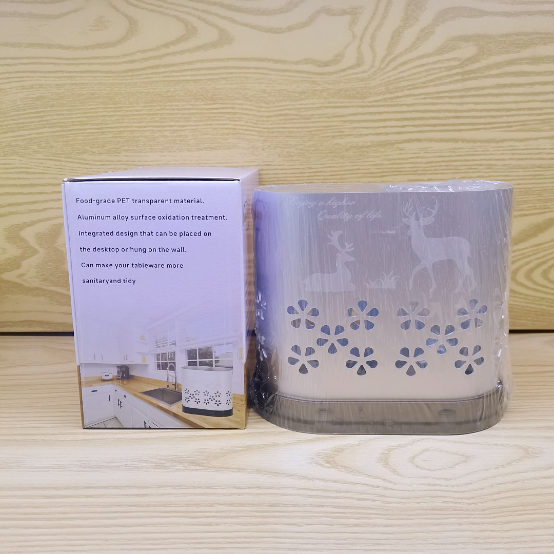 K079铝合金椭圆筷筒-1