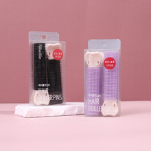 网红懒人卷发筒空气刘海卷头发蓬松神器无痕发夹蓬发夹厂家批发