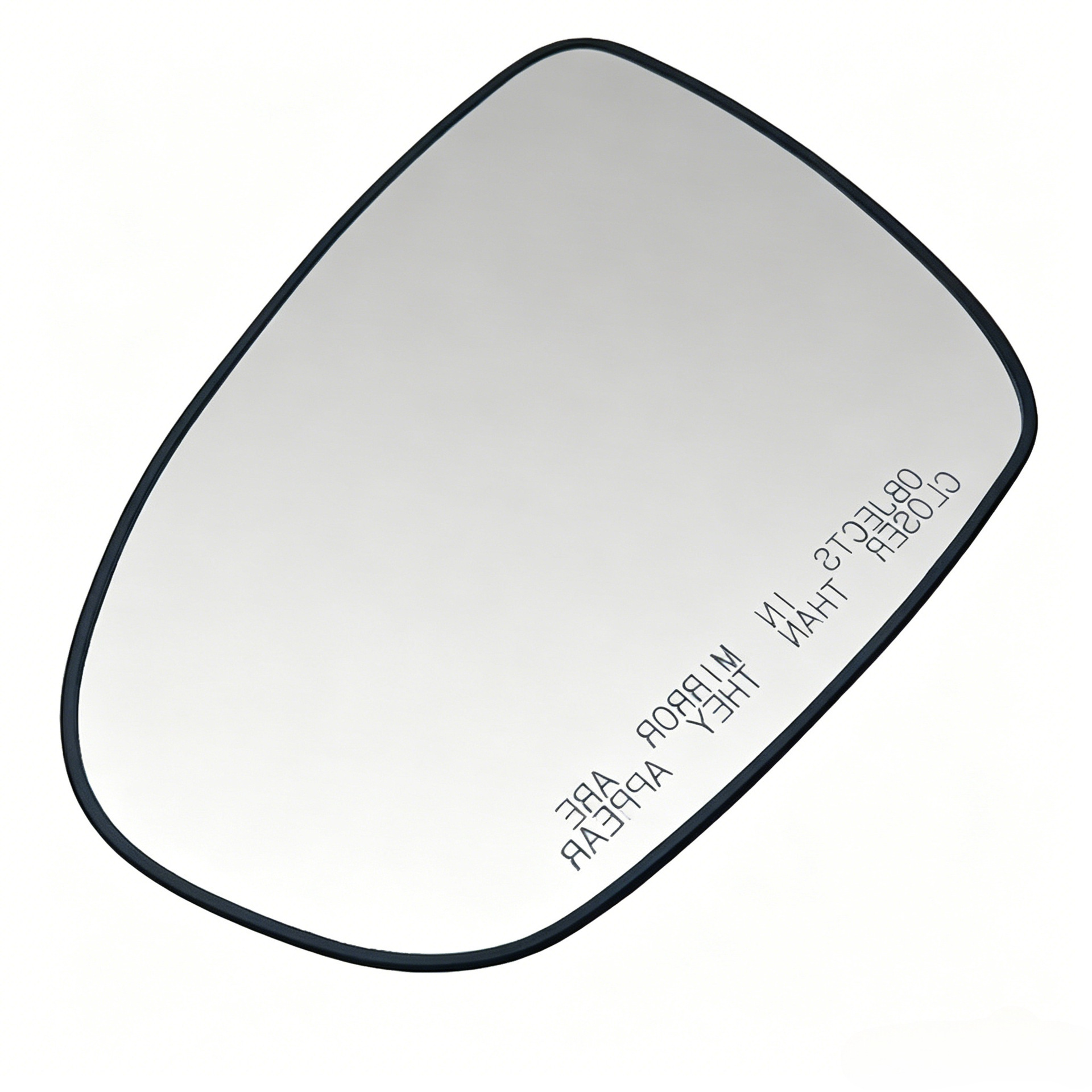 Suitable for Kia K5 2011-2015 models with heated reversing mirror lenses, rearview mirror lenses, white glass lenses