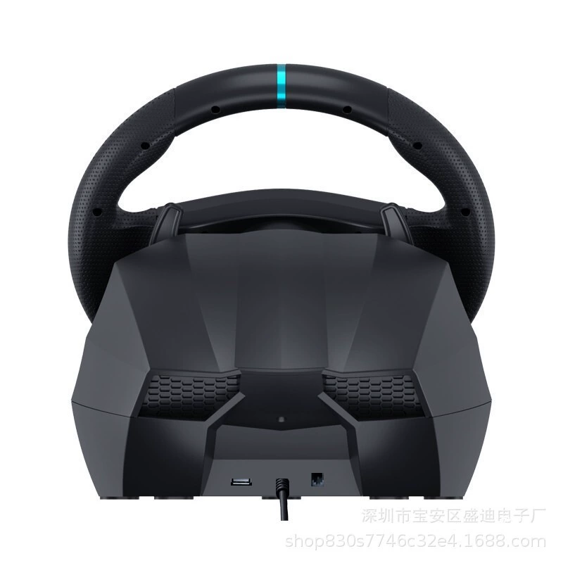 Руль PXN V9 с педалями и рычагом передач, подходит для PS3 PS4 Xbox One Switch PC