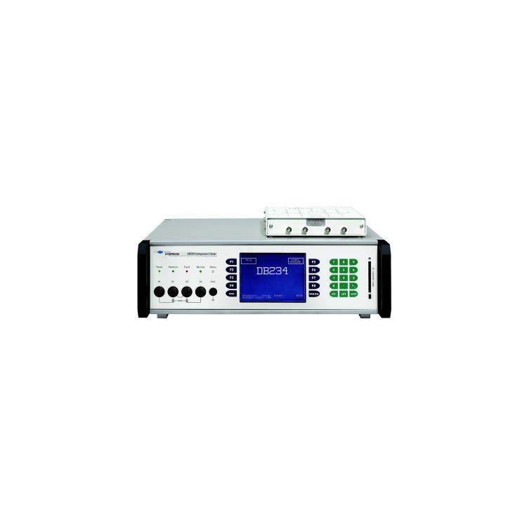 丹麦Danbridge CLR电容组件测试仪DB23