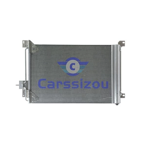 Iveco Stralis avtomobil kondisioner kompressoru 41214450 kondensator