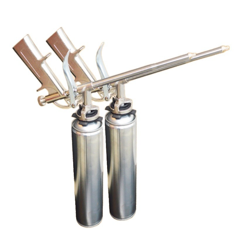 木门安装窗户填缝发泡胶密封防水粘合剂批发泡沫胶