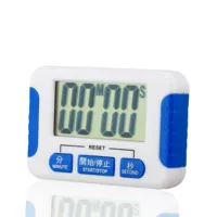 Smart electronic stopwatch for students, timer, vibration