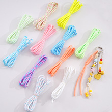 尼龙7芯夜光伞绳子尼龙线绳手工diy编织饰品挂件工艺品钥匙扣装饰