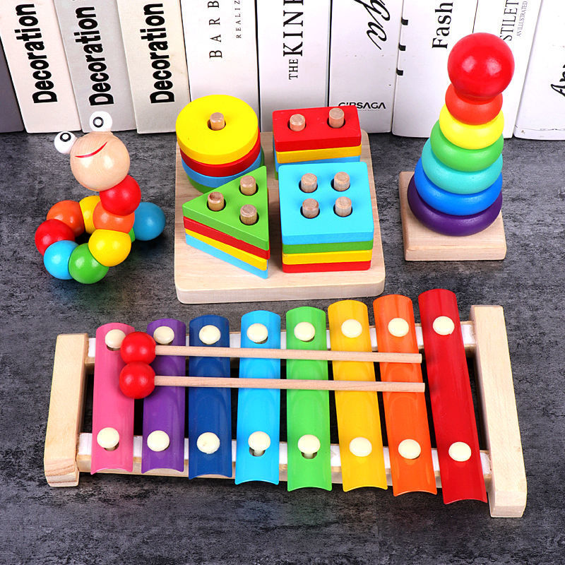 컬러란 4 장 세트