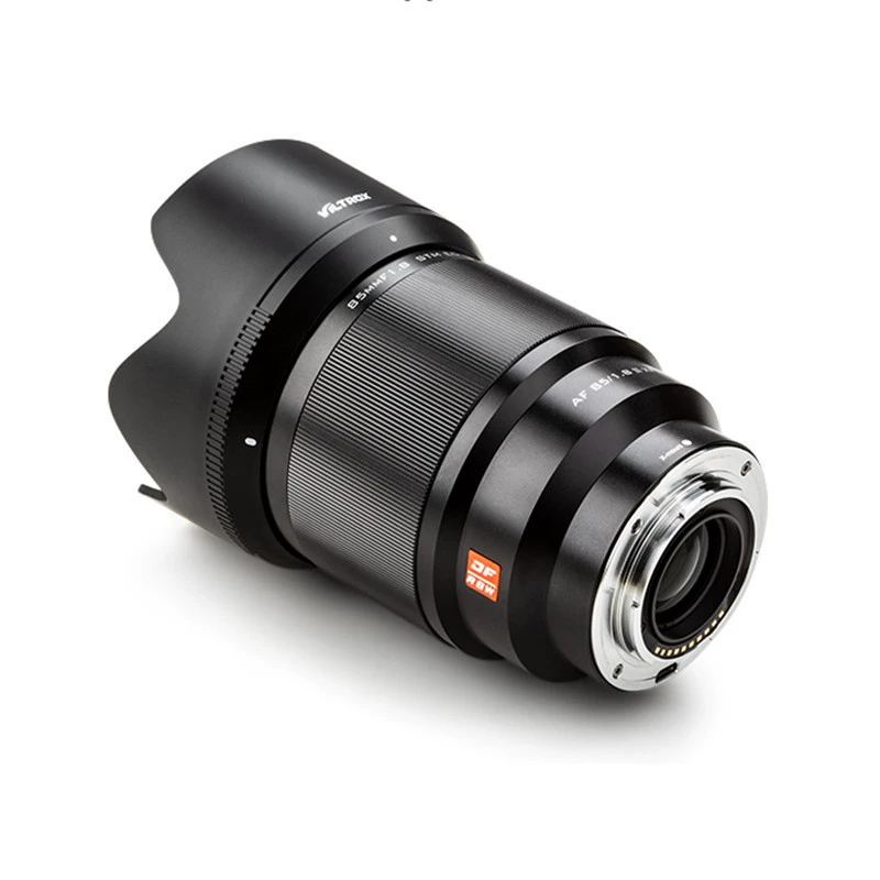 唯卓仕 85MM F1.8II XF подходит для крепления Fuji, беззеркальный средне-теле фикс-объектив для X-S10 X-T3