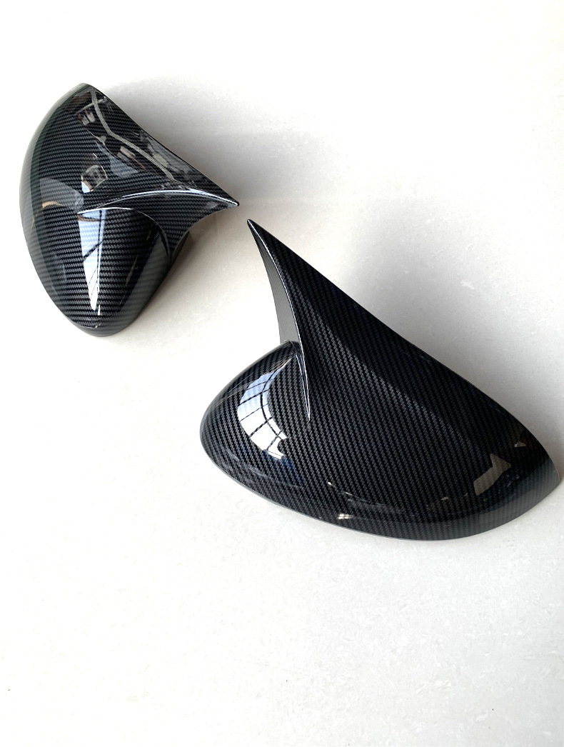 Suitable for 14-16-23 Mazda2 DEMIO reversing mirror cover rearview mirror stick turn signal frame