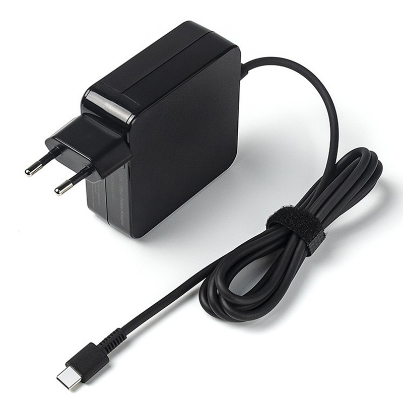 45w65wは、レノボとデルのノートパソコン充電器に適しています。PD急速充電Type-c電源アダプターです。|undefined
