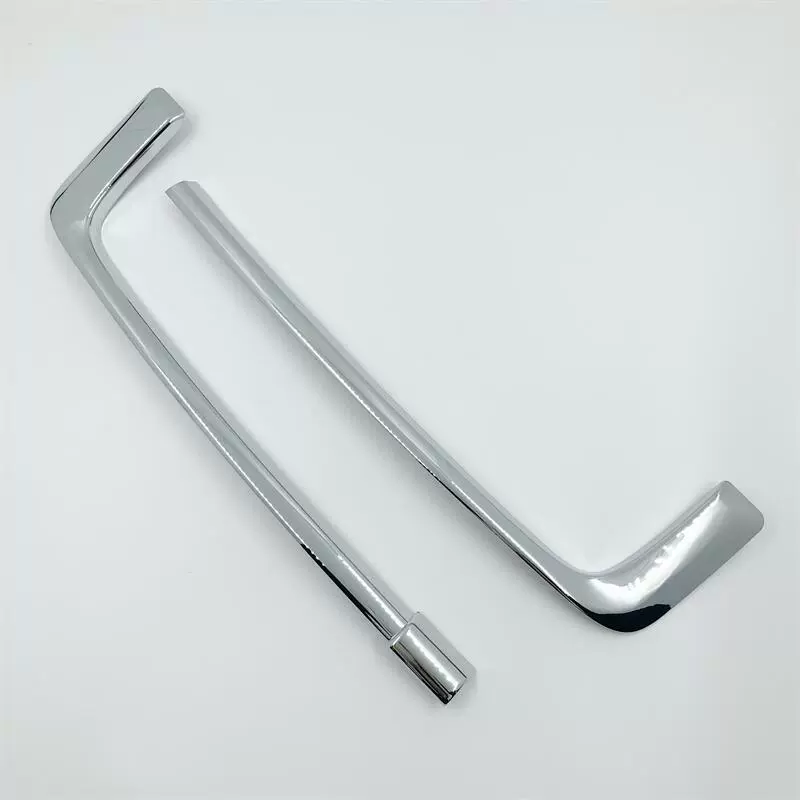 Подходит для 08 Accord средняя сетка нижняя отделка решетки яркая полоса 08-10 аккорд Нижняя средняя сетка яркая полоса модификация украшения