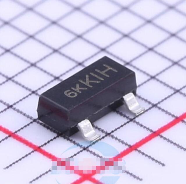 TP0610K-T1-GE3 封装 SOT-23-3 MOS场效应管