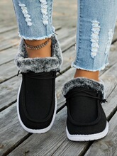 W 27996L Women's Slip On Winter Boots ��ů��ѥ ŷ������羳