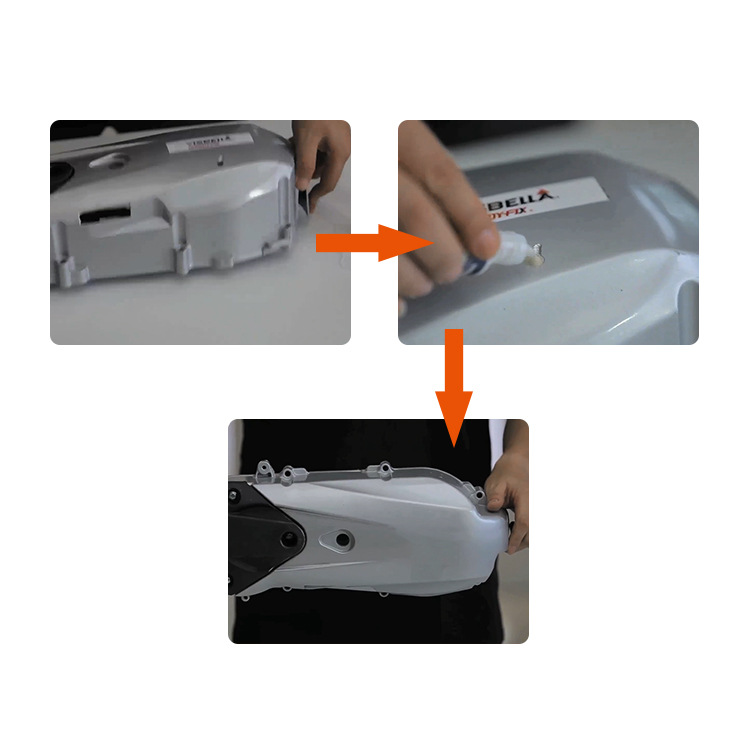 固福胶合金粉末快速修补胶 金属快速焊接胶 填充修复剂SPEEDY FIX