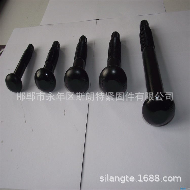 DIN7968�ֽṹ����ͷ��˨���Ӹ� ��������˨GB1228 JIS B1180