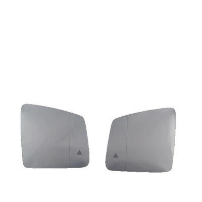 Lens Dual Curvature, Car mirror
