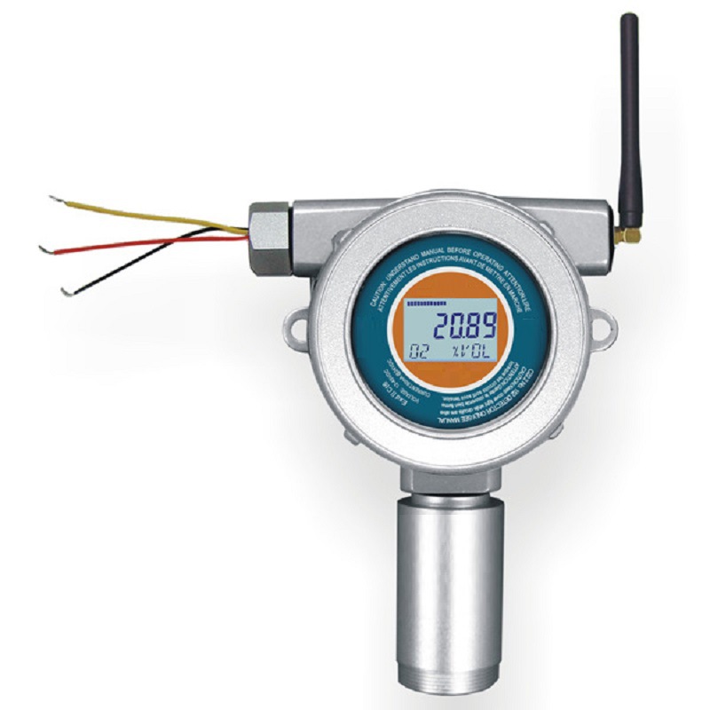 无线传输型一氧化碳检测仪/在线式CO检测仪/固定式CO测定仪