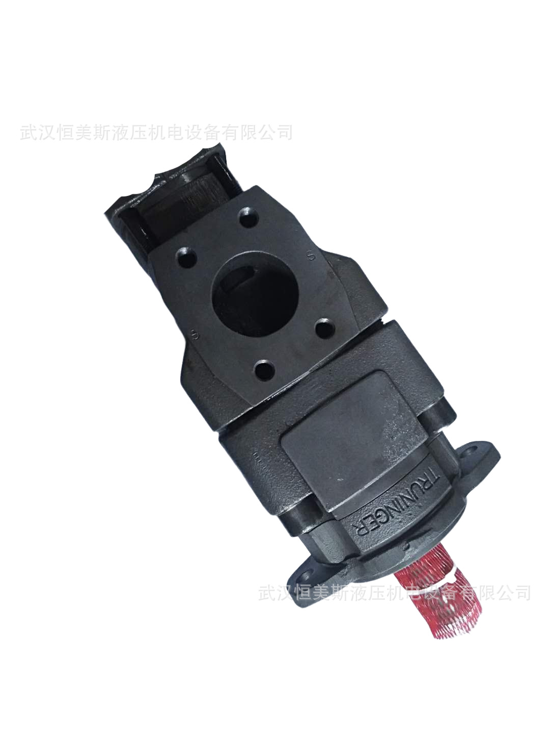 德国BUCHER布赫齿轮油泵QX31-032R138