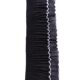 Fuhong accessories width 7cm double pleated chiffon lace accessories clothing decorative lace skirt wedding accessories