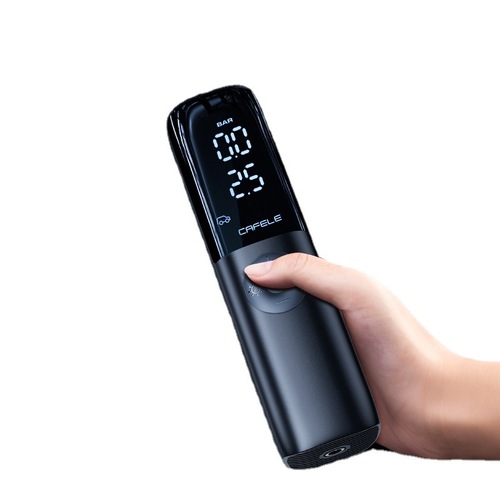 Cross-border high-power smart outdoor car car air pump portable electric car car high-speed air pump