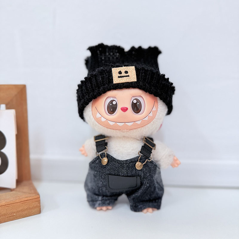 洋服のみ】第二世代ブラインドボックス ラブブ服 ビニールフェイスペンダント ラブブシッティングパーティーシリーズ ベビー服 かわいい