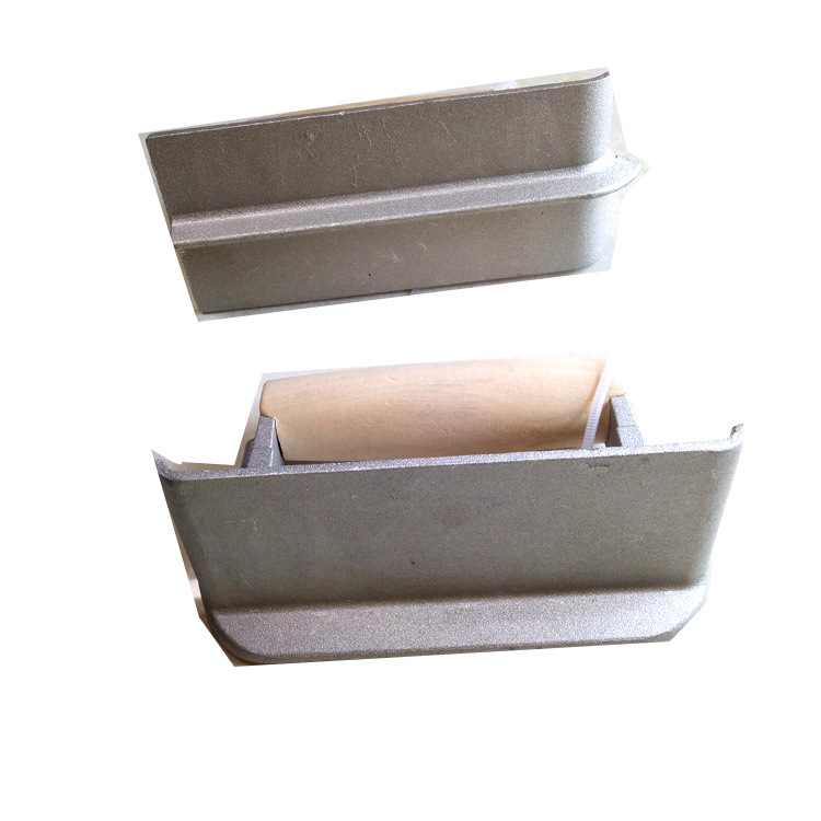 南美市场可钢印LOGO桦木柄铸铝制合金带边修边器开槽分格器抹泥刀