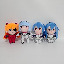 �羳���N���o������ʿë�q���  Ayanami Rei Plush �c�����Ȱl