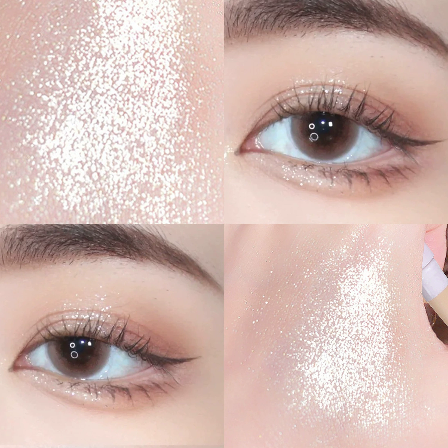 HISYI Brightening matte highlighter, eye shadow, contouring stick