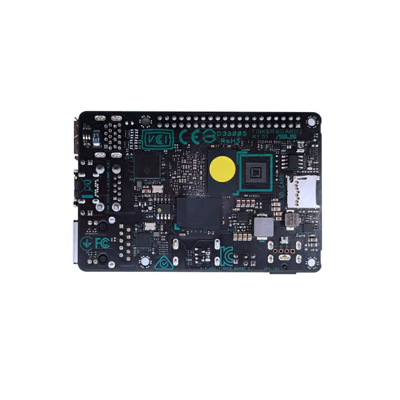 Suitable for ASUS tinker board 3N PLUS Rockchip RK35689 quad-core G52 ARM development board
