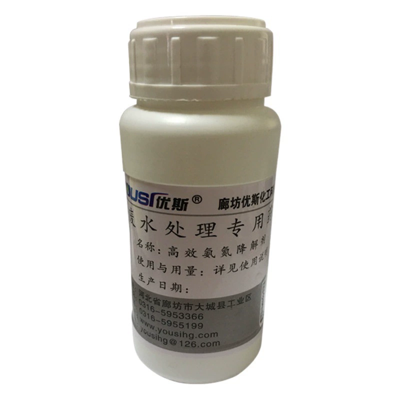 Разрешение аммиачного азота Разрешение промышленных сточных вод Разрешение аммиачного азота Удаление выбросов Разрешение аммиачного азота