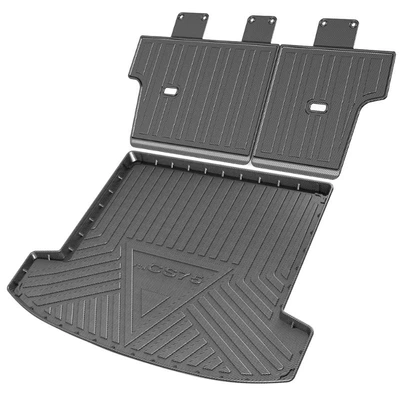 Trunk Mat: Trunk Mat Decoration