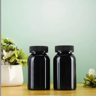 直销pet塑料瓶275CC保健品瓶子护肝片瓶多色可选厂家批发通用包装