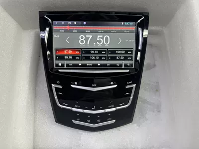 Bort kompüteri XTS SRX CTS Cadillac