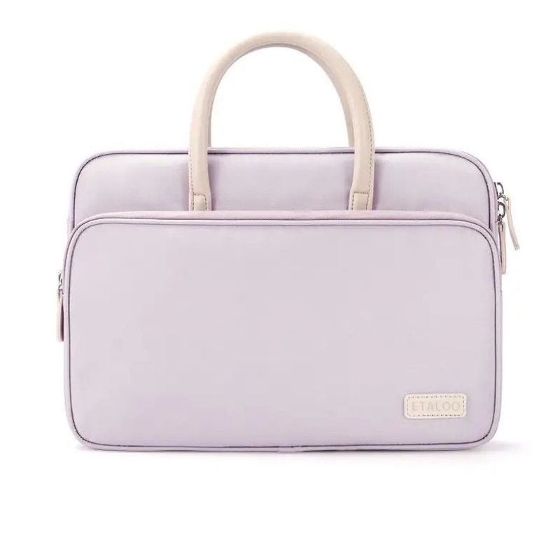 Laptop Bag Suitable for Lenovo, Huawei, Apple, Single-Shoulder, 16-Inch Commuter, 14-Inch Computer Bag with Multi-Layer Storage Laptop Bag Suitable for Lenovo, Huawei, Apple, Single-Shoulder, 16-Inch Commuter, 14-Inch Computer Bag with Multi-Layer Storage