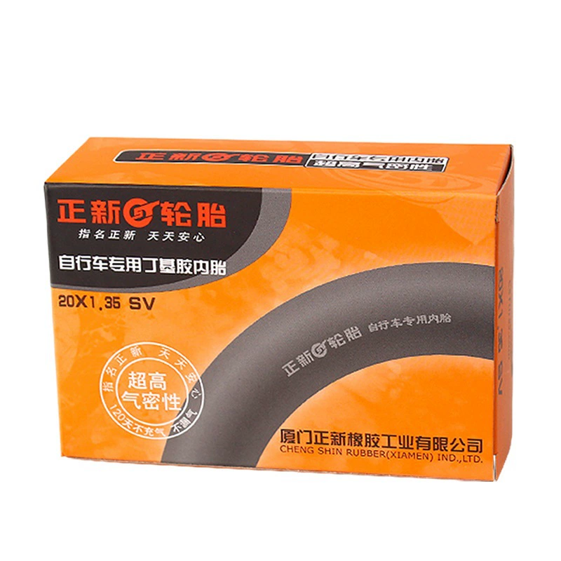 Zhengxin CST 20 дюймов 406 1,35 1,5 1,75 1,95 2,1/20*1-1/8 камера велосипеда