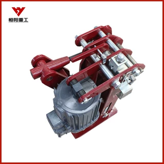YP31-450-Ed1250-60电力液压盘式制动器 扭矩充足 运行平稳
