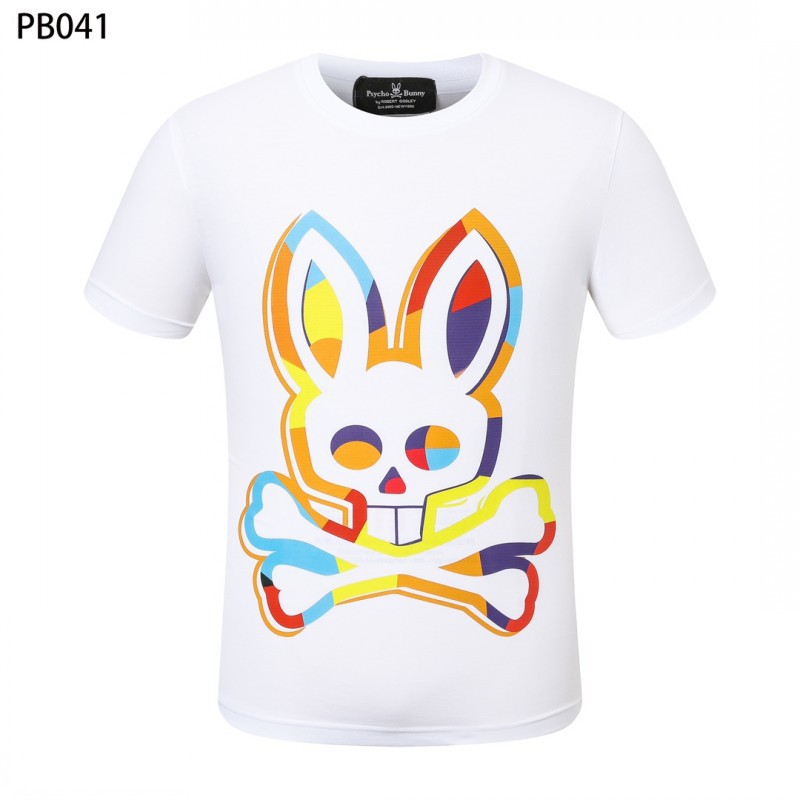 PB041 branco / S (tamanho dos EUA) (impressão digital direta)