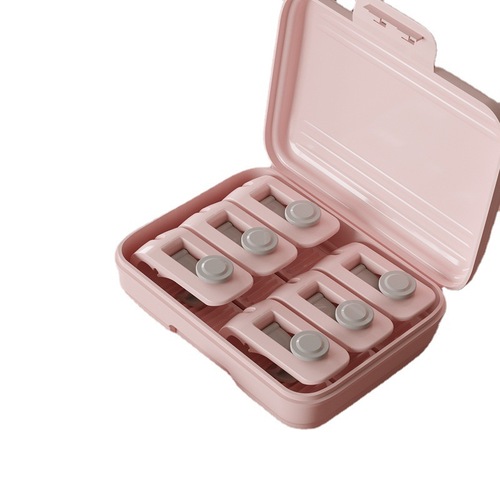 Quilt holder, non-slip, traceless clip, multifunctional sheet buckle, household winter needle-free safety angle fixer