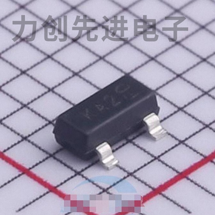 BAS16Q-7-F 封装 SOT-23-3 开关二极管