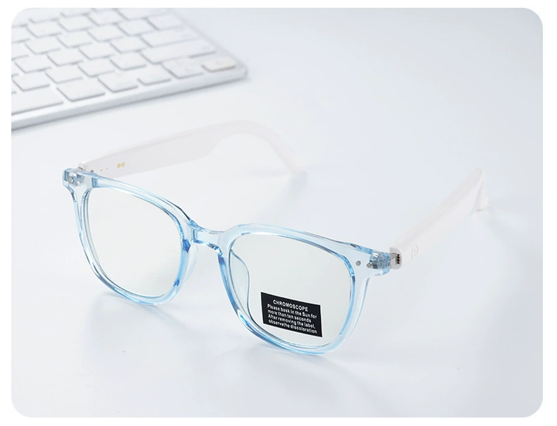 AI Translation Smart Bluetooth glasses GS07 Поехать и водить, слушать музыку и разговаривать с изменением линз свет, внутри и снаружи, завод