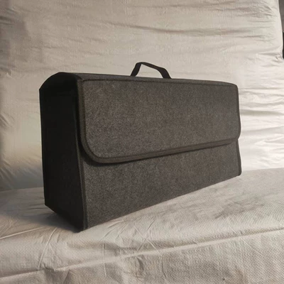 Foldable Storage Box Laptop – Car storage bag/box