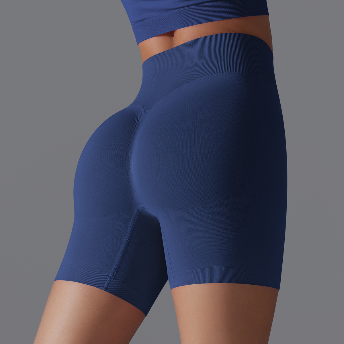 Simple Style Sport Style Solid Color Nylon Collarless Active Bottoms Skinny Pants Sweatpants display picture 49