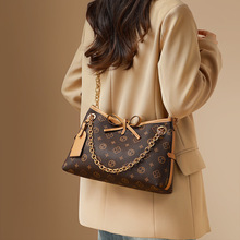 托特包包2025新款秋冬女时尚百搭高级感大容量通勤单肩腋下包大包