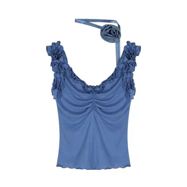 Blue (send flowers)